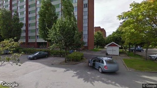 Apartments for rent in Eskilstuna - Photo from Google Street View