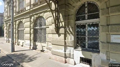 Apartments for rent in Budapest Várkerület - Photo from Google Street View