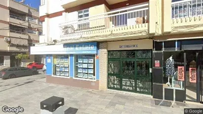 Apartments for rent in Nerja - Photo from Google Street View