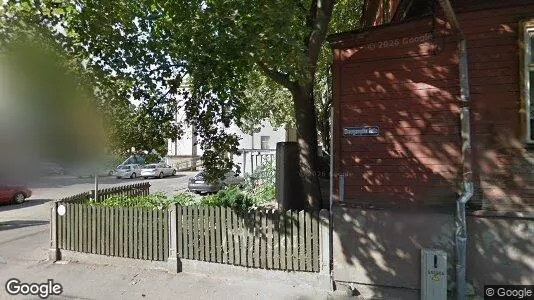 Apartments for rent in Riga Centrs - Photo from Google Street View