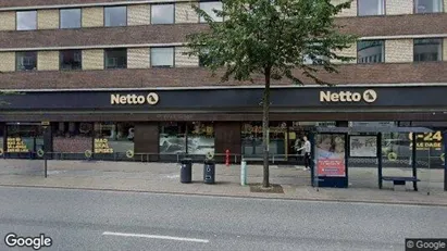 Apartments for rent in Aalborg Center - Photo from Google Street View