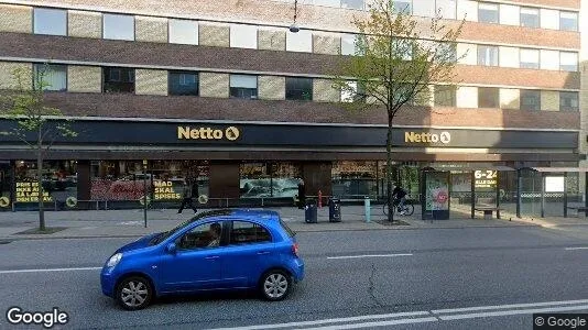 Apartments for rent in Aalborg Center - Photo from Google Street View