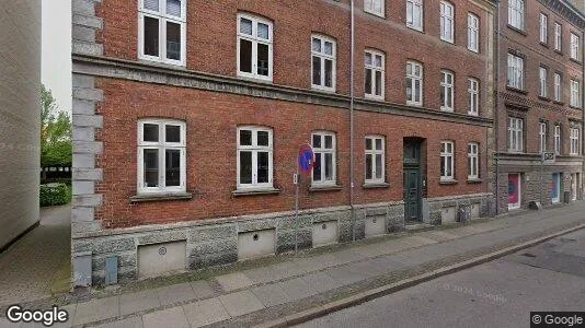 Apartments for rent in Aalborg Center - Photo from Google Street View
