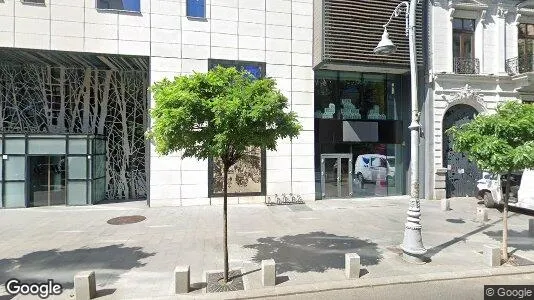 Apartments for rent in Bucharest - Sectorul 1 - Photo from Google Street View
