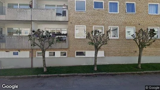 Apartments for rent in Åmål - Photo from Google Street View