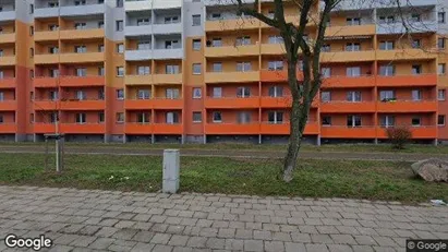 Apartments for rent in Magdeburg - Photo from Google Street View