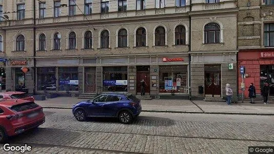Apartments for rent in Riga Centrs - Photo from Google Street View