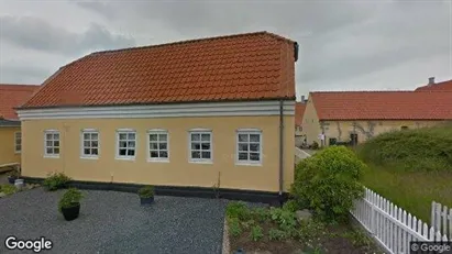 Apartments for rent in Frederikshavn - Photo from Google Street View