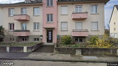 Apartments for rent in Sélestat-Erstein - Photo from Google Street View