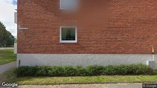Apartments for rent in Hudiksvall - Photo from Google Street View