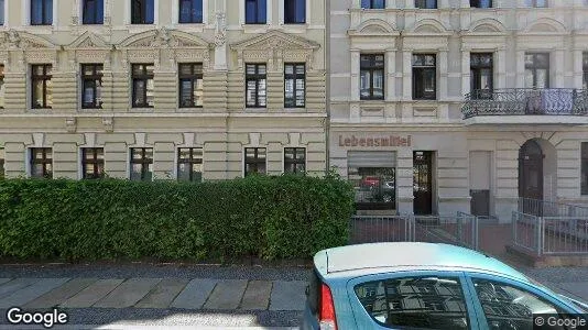 Apartments for rent in Görlitz - Photo from Google Street View