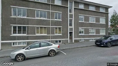 Apartments for rent in Reykjavík Miðborg - Photo from Google Street View