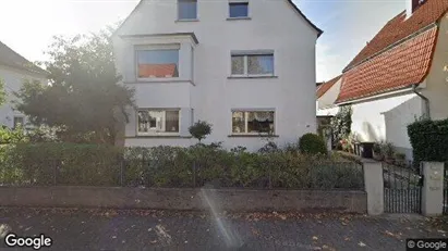 Apartments for rent in Groß-Gerau - Photo from Google Street View