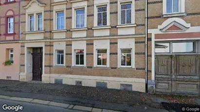 Apartments for rent in Gera - Photo from Google Street View