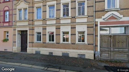 Apartments for rent in Gera - Photo from Google Street View