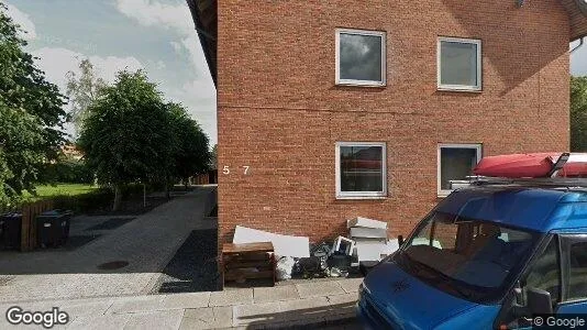 Apartments for rent in Randers NV - Photo from Google Street View