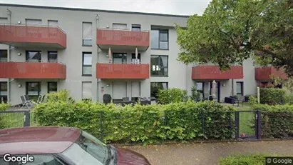 Apartments for rent in Wesel - Photo from Google Street View