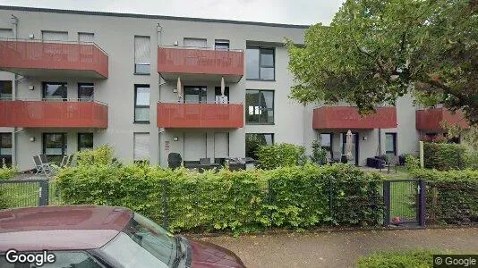 Apartments for rent in Wesel - Photo from Google Street View
