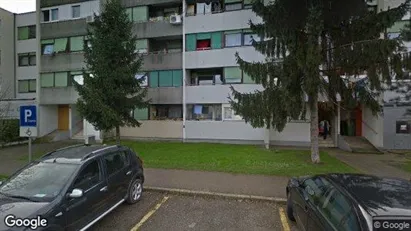 Apartments for rent in Velika Gorica - Photo from Google Street View