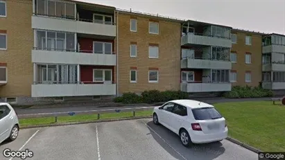 Apartments for rent in Uddevalla - Photo from Google Street View