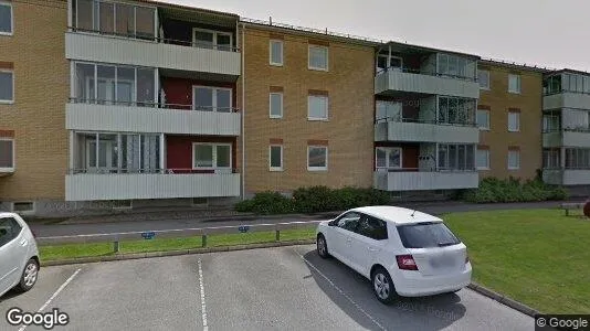 Apartments for rent in Uddevalla - Photo from Google Street View