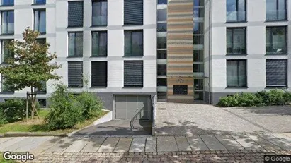 Apartments for rent in Chemnitz - Photo from Google Street View