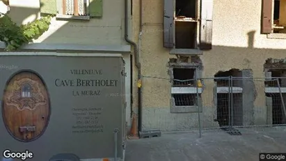 Apartments for rent in Aigle - Photo from Google Street View