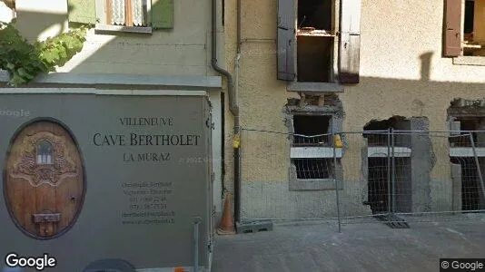 Apartments for rent in Aigle - Photo from Google Street View