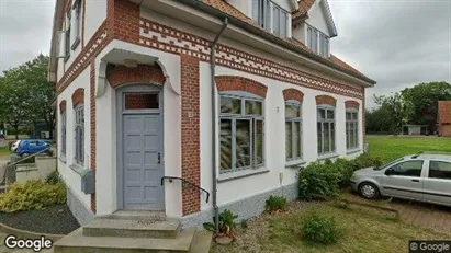 Apartments for rent in Rødding - Photo from Google Street View