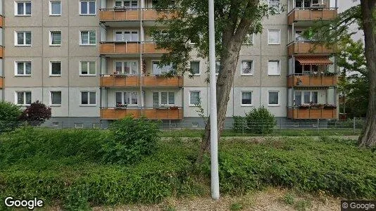 Apartments for rent in Mecklenburgische Seenplatte - Photo from Google Street View