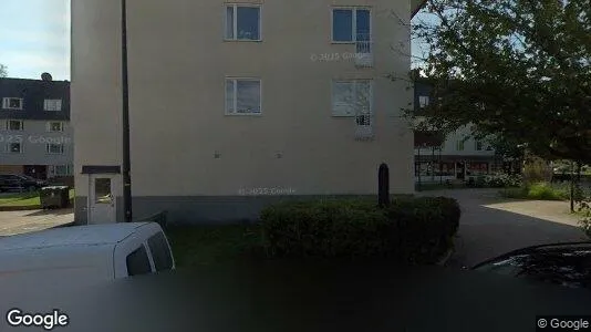 Apartments for rent in Skinnskatteberg - Photo from Google Street View
