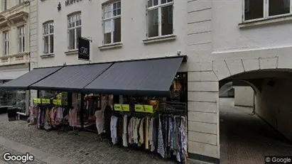 Apartments for rent in Slagelse - Photo from Google Street View