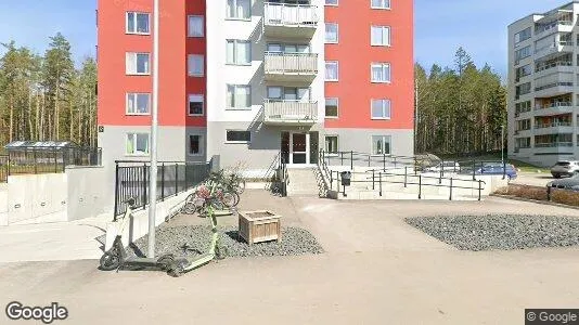 Apartments for rent in Eskilstuna - Photo from Google Street View