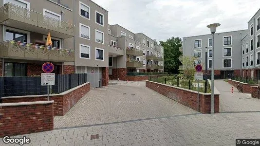 Apartments for rent in Münster - Photo from Google Street View