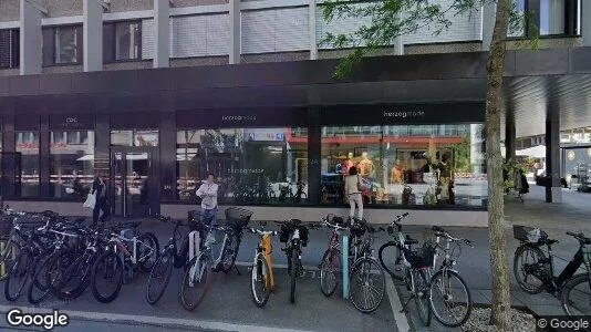 Apartments for rent in Plessur - Photo from Google Street View