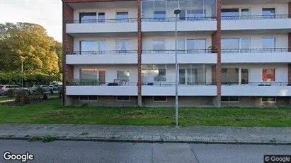 Apartments for rent in Höganäs - Photo from Google Street View