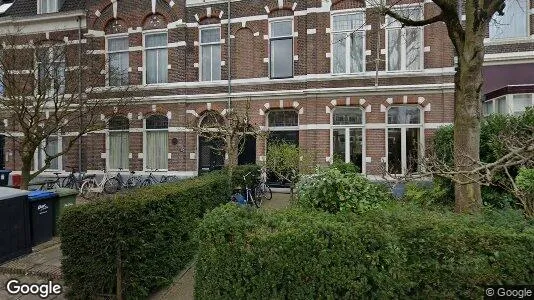 Rooms for rent in Nijmegen - Photo from Google Street View