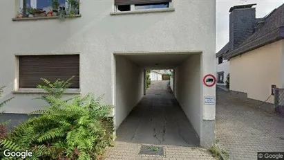 Apartments for rent in Frankfurt - Photo from Google Street View