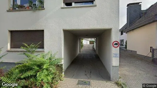 Apartments for rent in Frankfurt - Photo from Google Street View