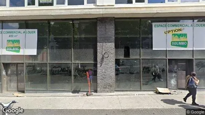 Apartments for rent in Brussels Schaarbeek - Photo from Google Street View