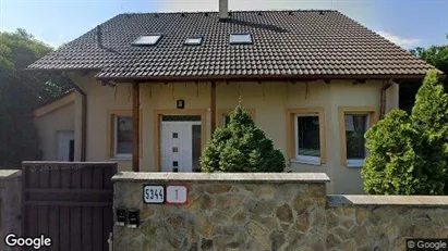 Apartments for rent in Pezinok - Photo from Google Street View