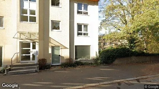 Apartments for rent in Gera - Photo from Google Street View