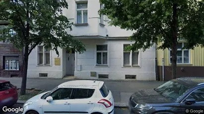 Apartments for rent in Prague 3 - Photo from Google Street View
