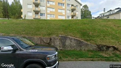 Apartments for rent in Vilhelmina - Photo from Google Street View