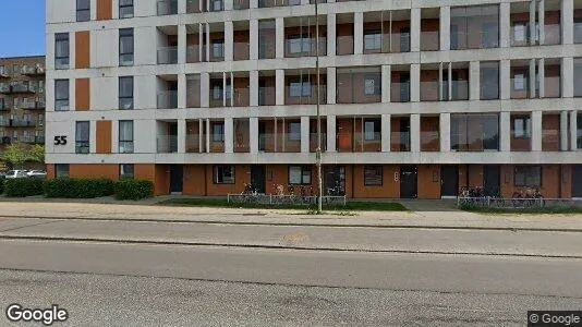 Apartments for rent in Åbyhøj - Photo from Google Street View