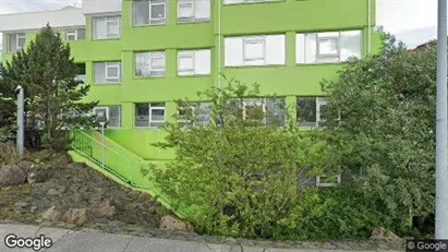 Apartments for rent in Reykjavík Hlíðar - Photo from Google Street View