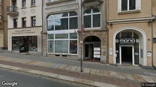 Apartments for rent in Bautzen - Photo from Google Street View