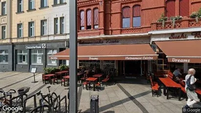 Apartments for rent in Cottbus - Photo from Google Street View