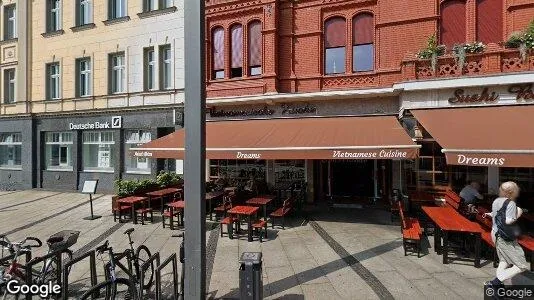 Apartments for rent in Cottbus - Photo from Google Street View
