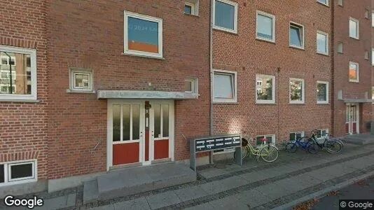 Apartments for rent in Aalborg Center - Photo from Google Street View